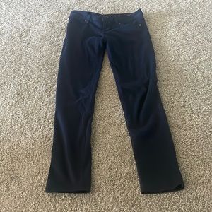 Lilly Pulitzer Navy Jeans